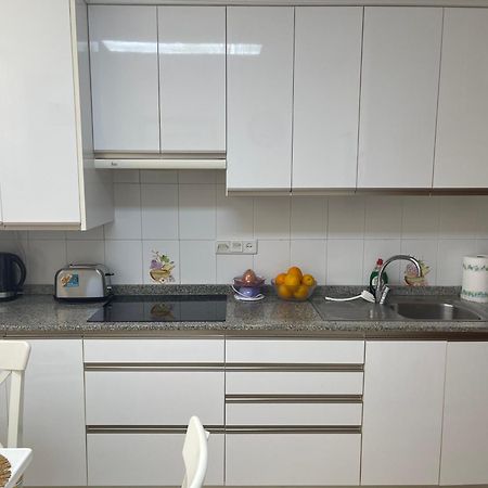 בנידורם Super Terrace Levante Front Line Apartment Los Ranchos Self Check-In, Free Parking מראה חיצוני תמונה