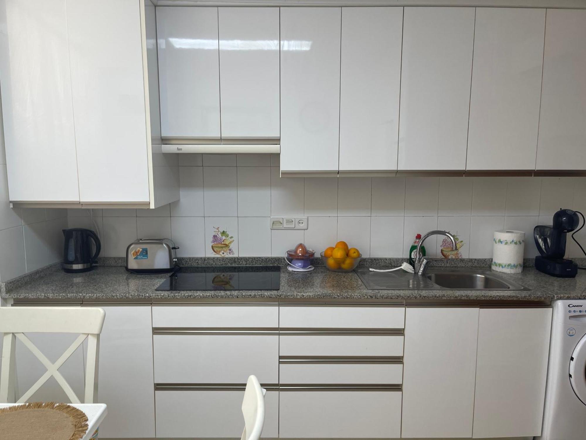 בנידורם Super Terrace Levante Front Line Apartment Los Ranchos Self Check-In, Free Parking מראה חיצוני תמונה