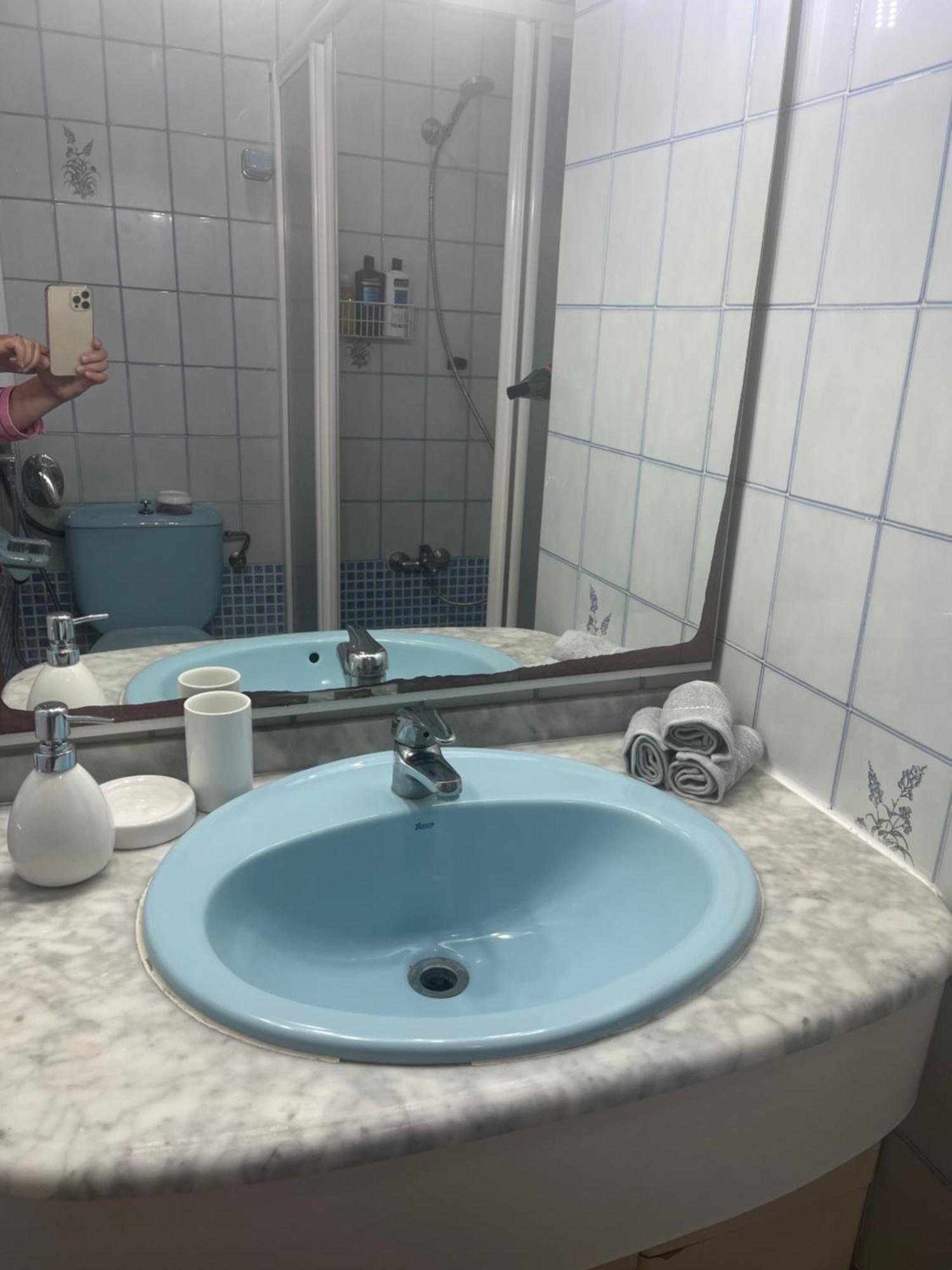 בנידורם Super Terrace Levante Front Line Apartment Los Ranchos Self Check-In, Free Parking מראה חיצוני תמונה