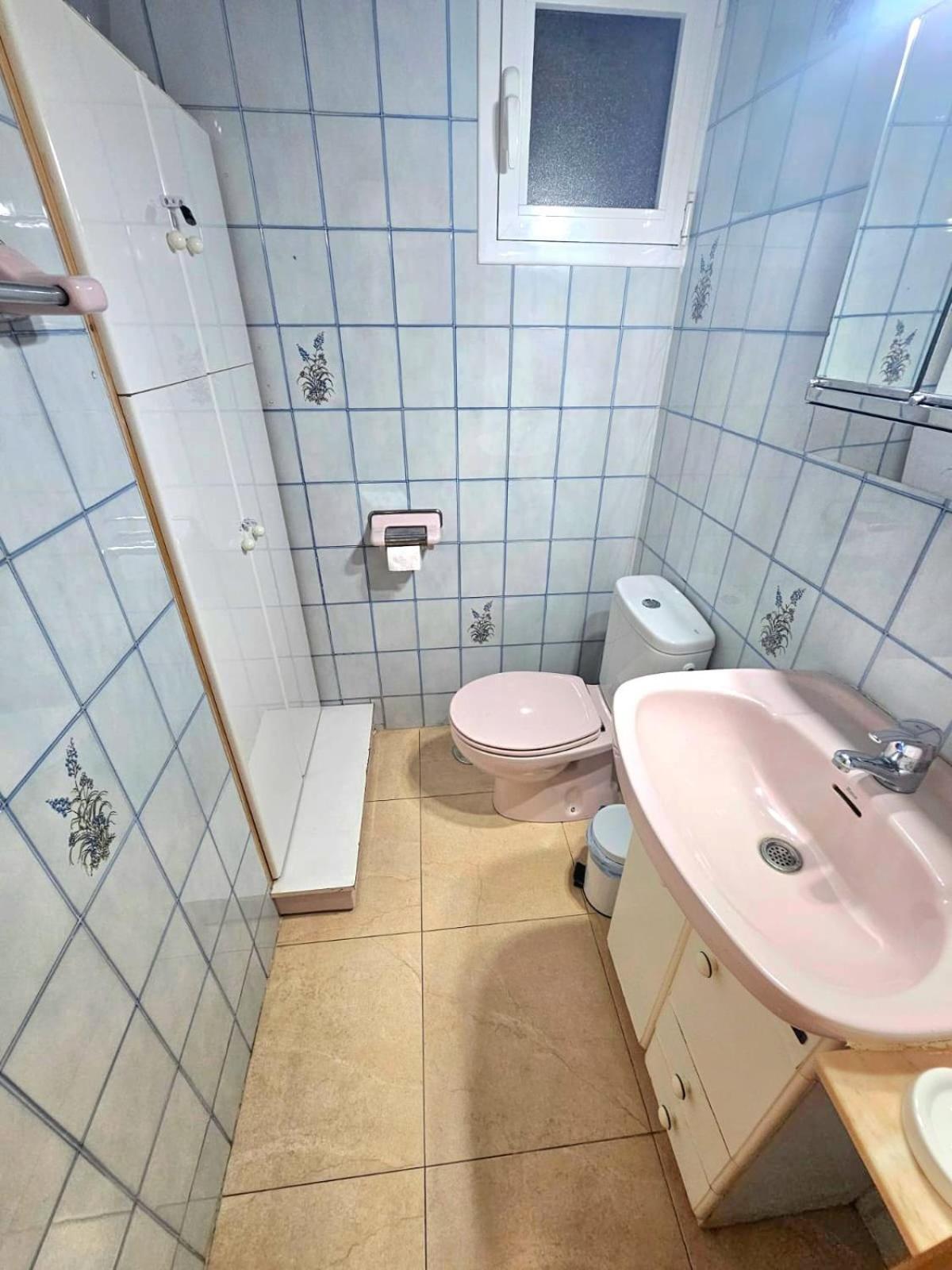 בנידורם Super Terrace Levante Front Line Apartment Los Ranchos Self Check-In, Free Parking מראה חיצוני תמונה