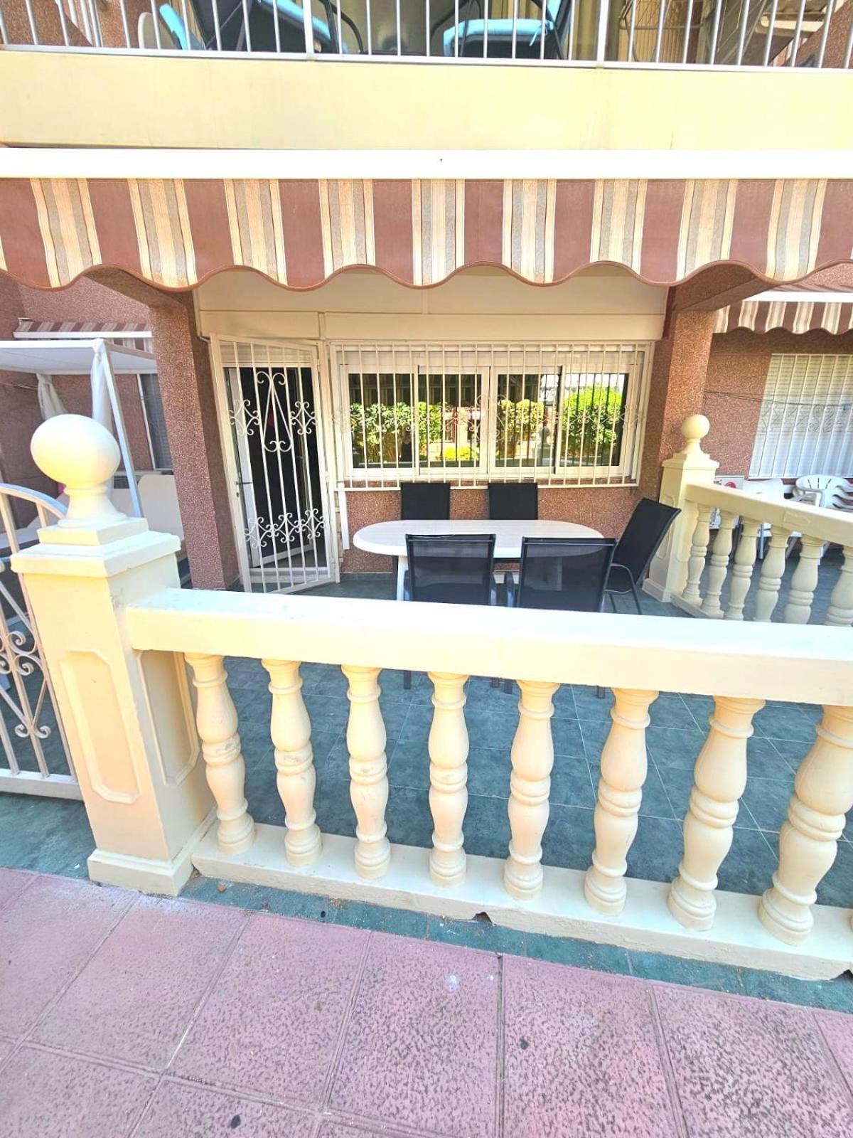 בנידורם Super Terrace Levante Front Line Apartment Los Ranchos Self Check-In, Free Parking מראה חיצוני תמונה