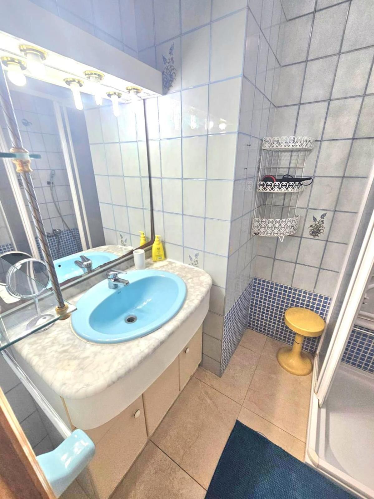 בנידורם Super Terrace Levante Front Line Apartment Los Ranchos Self Check-In, Free Parking מראה חיצוני תמונה